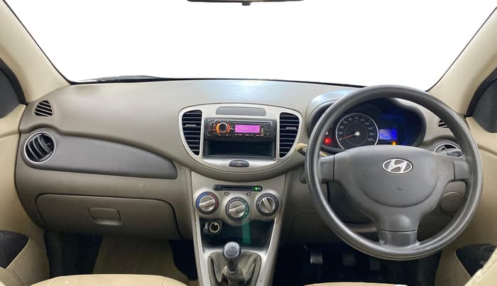 2013 Hyundai i10 MAGNA 1.1, Petrol, Manual, 1,19,480 km, Dashboard