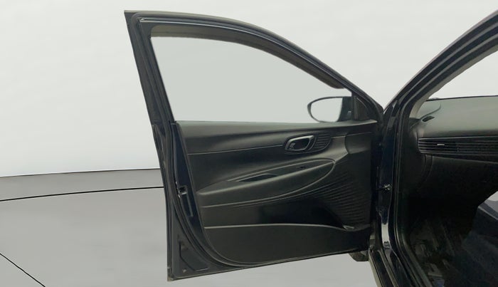 2023 Hyundai NEW I20 Sportz 1.2 IVT, Petrol, Automatic, 17,729 km, LHS Front Door