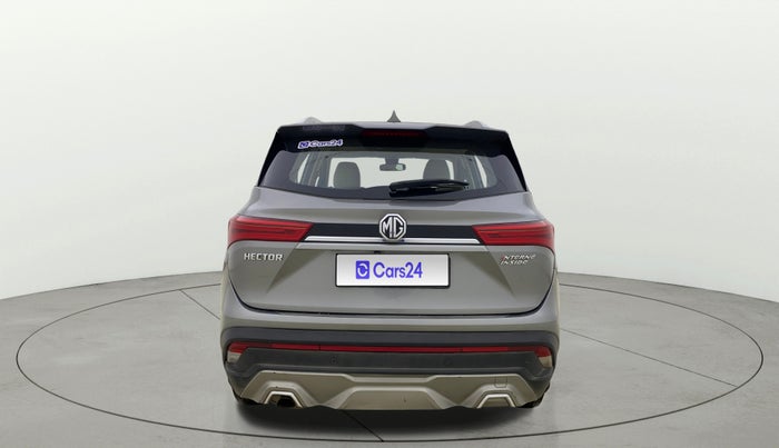 2021 MG HECTOR SHARP 1.5 PETROL CVT, Petrol, Automatic, 1,00,401 km, Back/Rear
