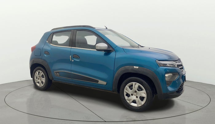 2019 Renault Kwid RXT 1.0 (O), Petrol, Manual, 70,982 km, Right Front Diagonal