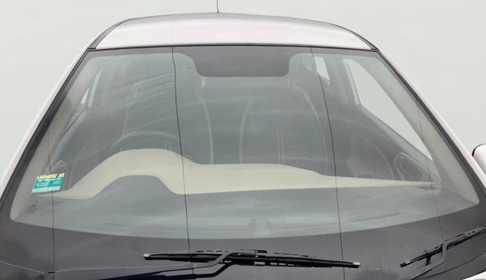 2017 Hyundai Elite i20 SPORTZ 1.2, Petrol, Manual, 63,020 km, Front Windshield