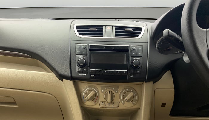 2015 Maruti Swift Dzire VXI, Petrol, Manual, 98,389 km, Air Conditioner