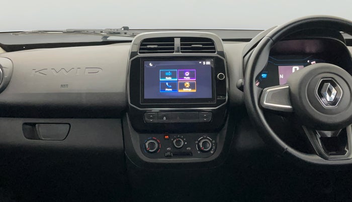 2022 Renault Kwid RXT 1.0 AMT, Petrol, Automatic, 78,922 km, Air Conditioner