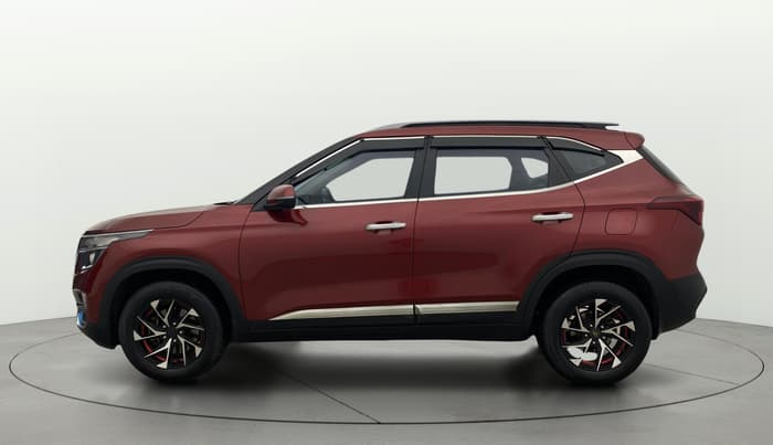 2022 KIA SELTOS HTK 1.5 DIESEL, Diesel, Manual, 82,411 km, Left Side