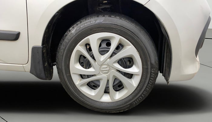 2021 Maruti Celerio VXI AMT, Petrol, Automatic, 25,709 km, Right Front Wheel