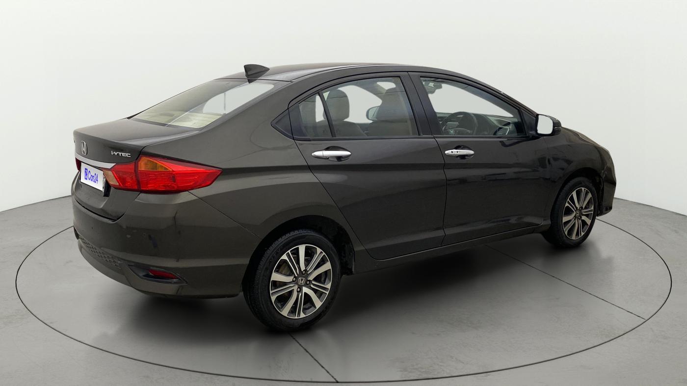 2019 Honda City 1.5L I-VTEC V MT, Petrol, Manual, 64,437 km, Right Back Diagonal