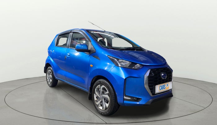 2021 Datsun Redi Go T(O), Petrol, Manual, 10,455 km, Right Front Diagonal