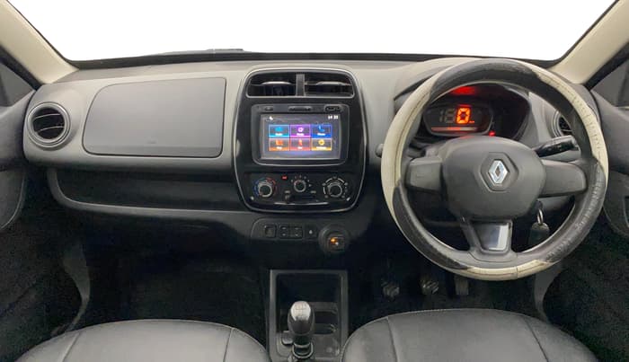 2018 Renault Kwid RXT 1.0, CNG, Manual, 62,760 km, Dashboard