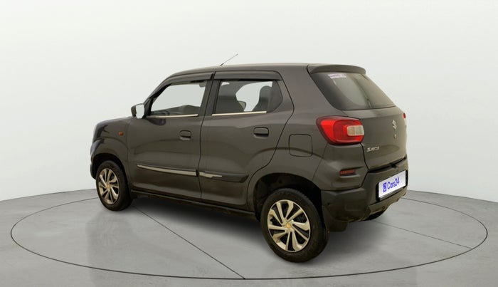 2021 Maruti S PRESSO VXI+, Petrol, Manual, 45,113 km, Left Back Diagonal