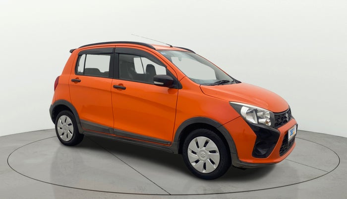 2017 Maruti Celerio ZXI AMT (O), Petrol, Automatic, 42,701 km, Right Front Diagonal