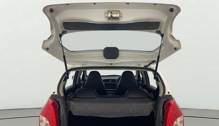 2020 Maruti Alto VXI PLUS, Petrol, Manual, 22,676 km, Boot Door Open