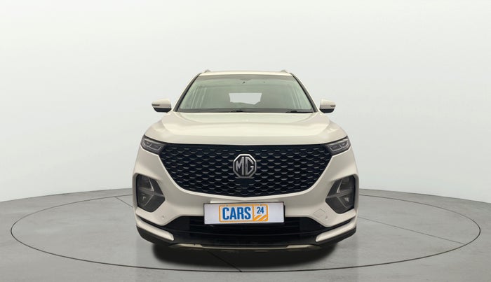 2020 MG HECTOR PLUS SMART 1.5 PETROL TURBO DCT 6-STR, Petrol, Automatic, 40,546 km, Front