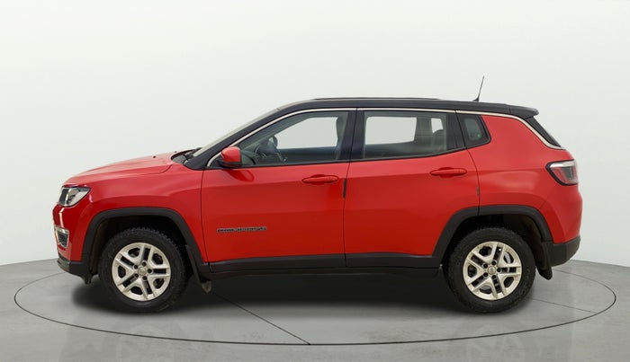 2019 Jeep Compass SPORT 2.0 DIESEL, Diesel, Manual, 74,260 km, Left Side