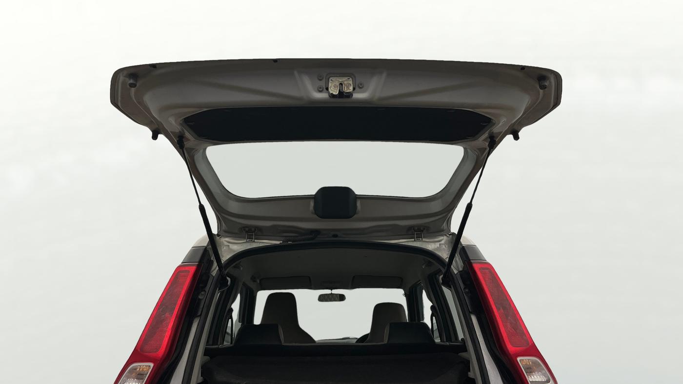 2021 Maruti New Wagon-R LXI CNG 1.0, CNG, Manual, 1,03,756 km, Boot Door Open