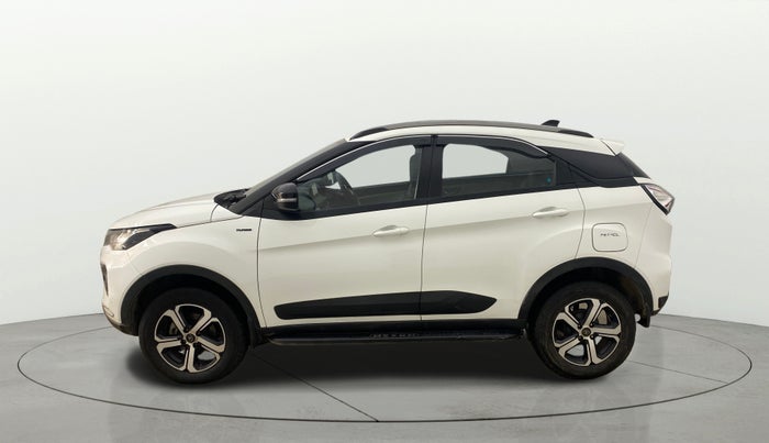 2022 Tata NEXON XZ PLUS PETROL, Petrol, Manual, 38,430 km, Left Side