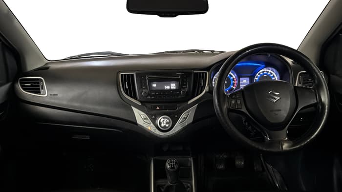 Interior