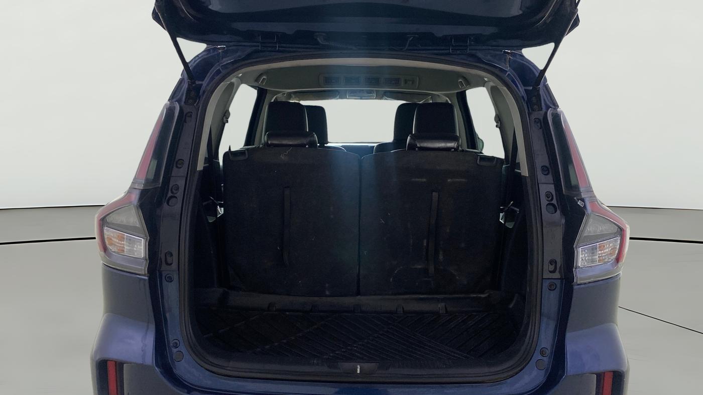 2022 Maruti XL6 ALPHA PLUS MT, Petrol, Manual, 57,745 km, Boot Open Zoomed View