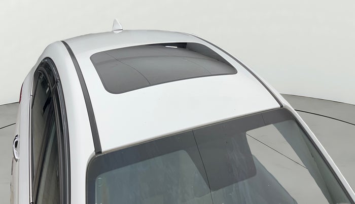 2018 Hyundai Verna 1.6 VTVT SX O, Petrol, Manual, 63,332 km, Roof