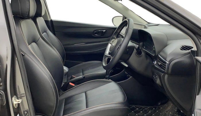 2021 Hyundai NEW I20 ASTA (O) 1.0 TURBO GDI DCT, Petrol, Automatic, 37,692 km, Right Side Front Door Cabin