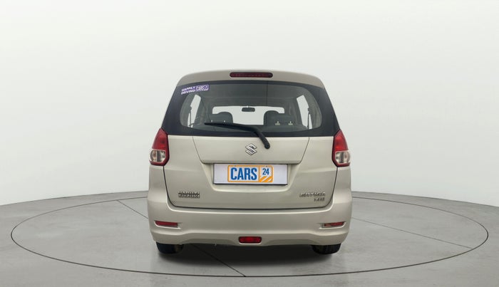 2014 Maruti Ertiga ZDI, Diesel, Manual, 93,357 km, Back/Rear