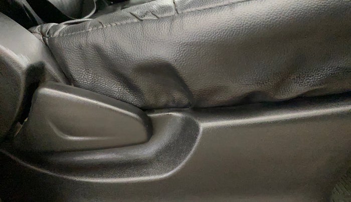 2021 Datsun Redi Go A, Petrol, Manual, 23,634 km, Driver Side Adjustment Panel