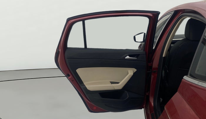 2023 Volkswagen VIRTUS TOPLINE TSI 1.0 AT, Petrol, Automatic, 79,620 km, LHS Rear Door
