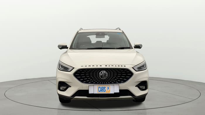 2022 MG ASTOR SAVVY 1.5 CVT, Petrol, Automatic, 50 km, Front