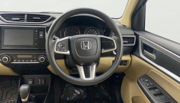 2023 Honda Amaze 1.2L I-VTEC VX CVT, Petrol, Automatic, 5,709 km, Steering Wheel Close Up