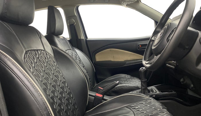 2022 Toyota Glanza S, Petrol, Manual, 15,849 km, Right Side Front Door Cabin