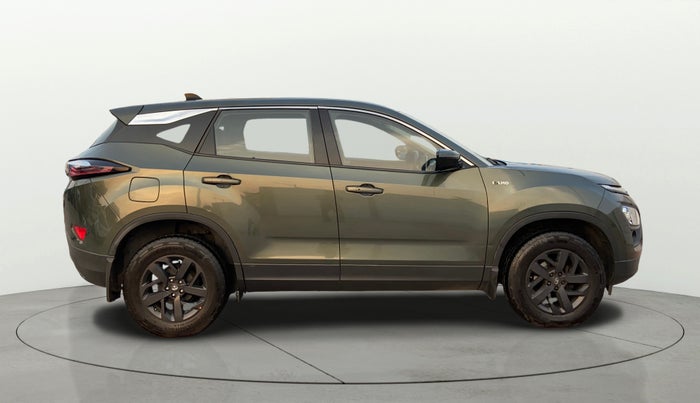 2021 Tata Harrier XZA PLUS 2.0L, Diesel, Automatic, 1,11,291 km, Right Side View