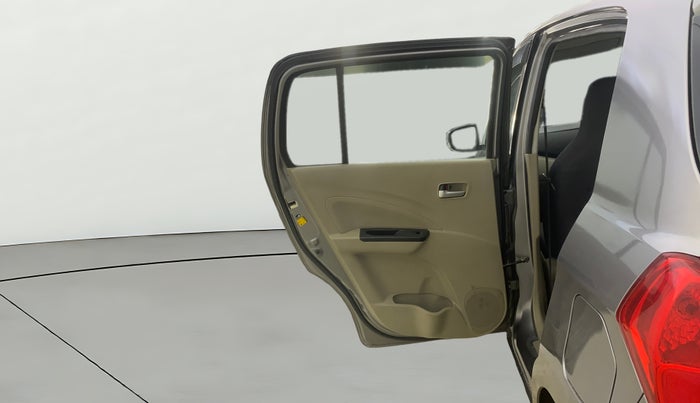 2016 Maruti Celerio ZXI, Petrol, Manual, 55,510 km, LHS Rear Door