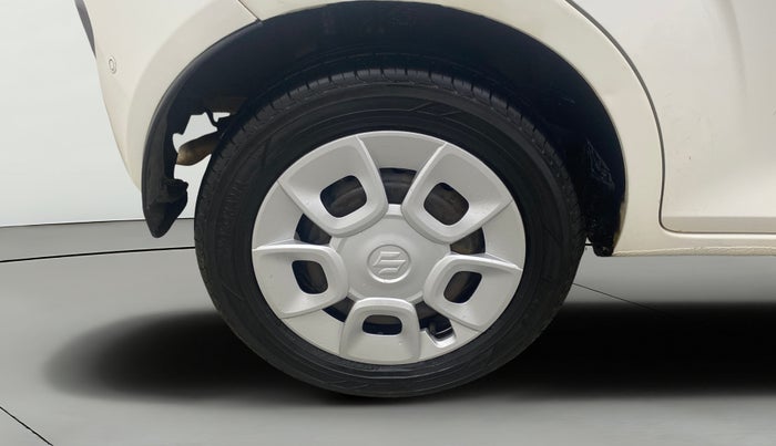 2017 Maruti IGNIS DELTA 1.2, Petrol, Manual, 79,310 km, Right Rear Wheel