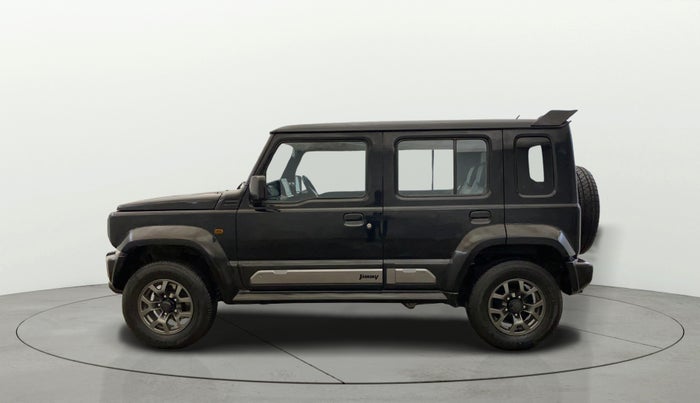 2023 Maruti JIMNY ZETA ALL GRIP PRO , CNG, Manual, 35,288 km, Left Side