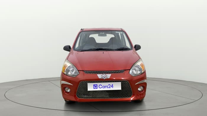 2016 Maruti Alto 800 LXI, CNG, Manual, 93,563 km, Front