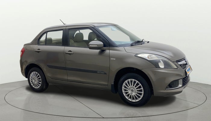 2016 Maruti Swift Dzire VDI, Diesel, Manual, 1,10,876 km, Right Front Diagonal
