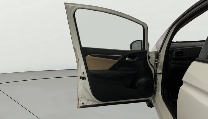 2015 Honda Jazz 1.2L I-VTEC V AT, Petrol, Automatic, 46,950 km, LHS Front Door