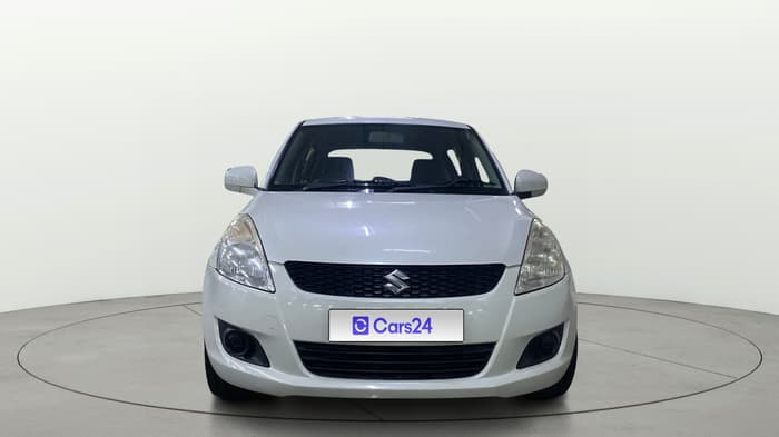 2012 Maruti Swift LDI, Diesel, Manual, 1,27,114 km, Front
