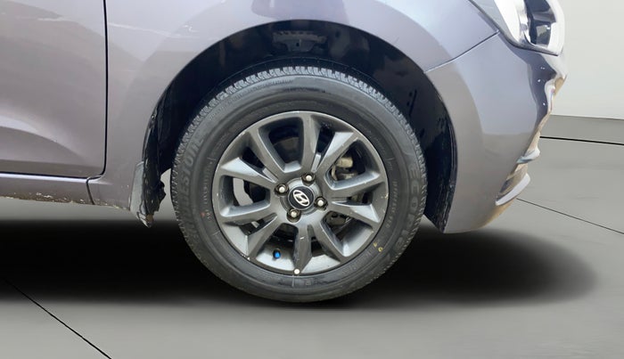 2019 Hyundai Elite i20 SPORTZ PLUS 1.2, Petrol, Manual, 27,083 km, Right Front Wheel
