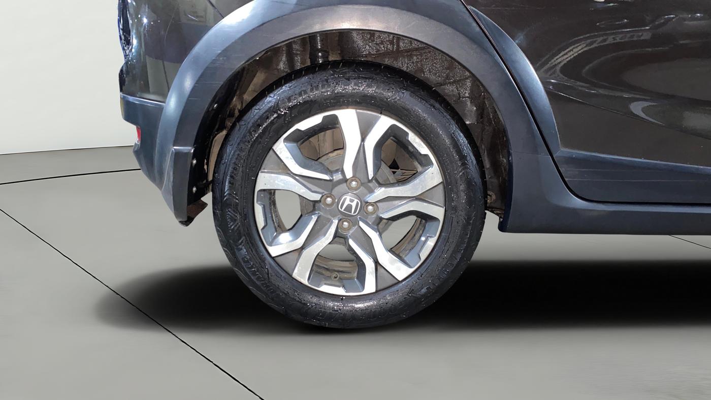 2018 Honda WR-V 1.2L I-VTEC VX MT, Petrol, Manual, 80,258 km, Right Rear Wheel