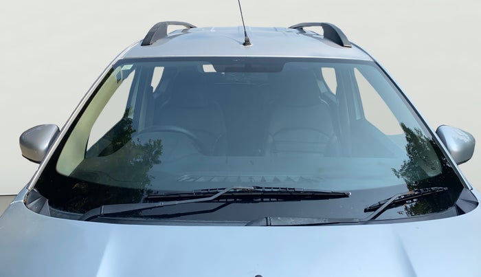 2020 Renault TRIBER RXZ AMT, Petrol, Automatic, 71,033 km, Front Windshield