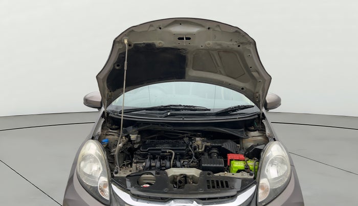 2016 Honda Amaze 1.2L I-VTEC S, Petrol, Manual, 36,037 km, Open Bonet