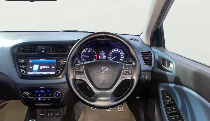 2016 Hyundai i20 Active 1.4 SX, Diesel, Manual, 64,863 km, Steering Wheel Close Up