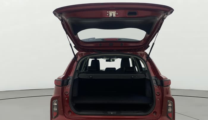 2022 Toyota URBAN CRUISER HYRYDER V HYBRID, Hybrid, Automatic, 54,927 km, Boot Door Open