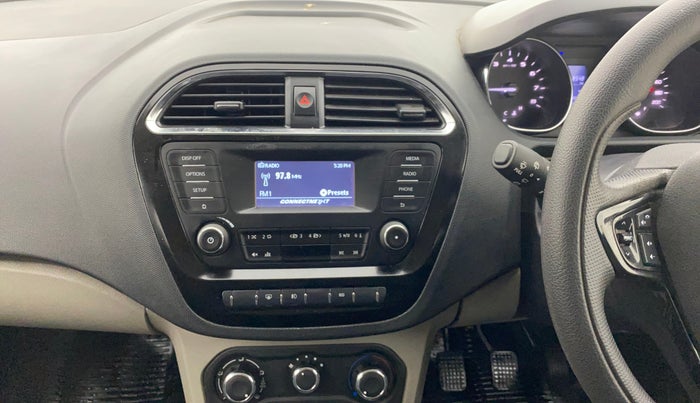 2017 Tata Tiago XZ PETROL, Petrol, Manual, 58,548 km, Air Conditioner