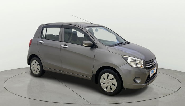 2017 Maruti Celerio ZXI AMT, Petrol, Automatic, 52,239 km, Right Front Diagonal