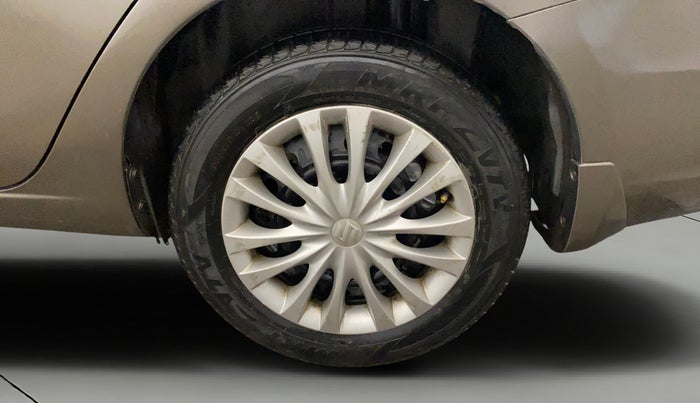 2018 Maruti Ciaz SIGMA 1.5 SHVS MT  PETROL, Petrol, Manual, 64,010 km, Left Rear Wheel