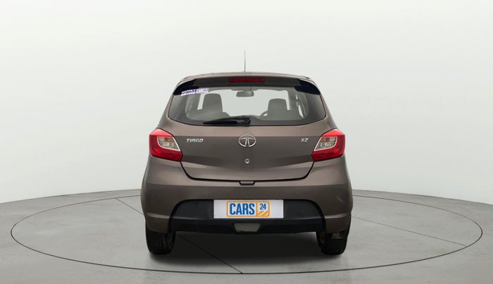 2017 Tata Tiago XZ PETROL, Petrol, Manual, 49,870 km, Back/Rear
