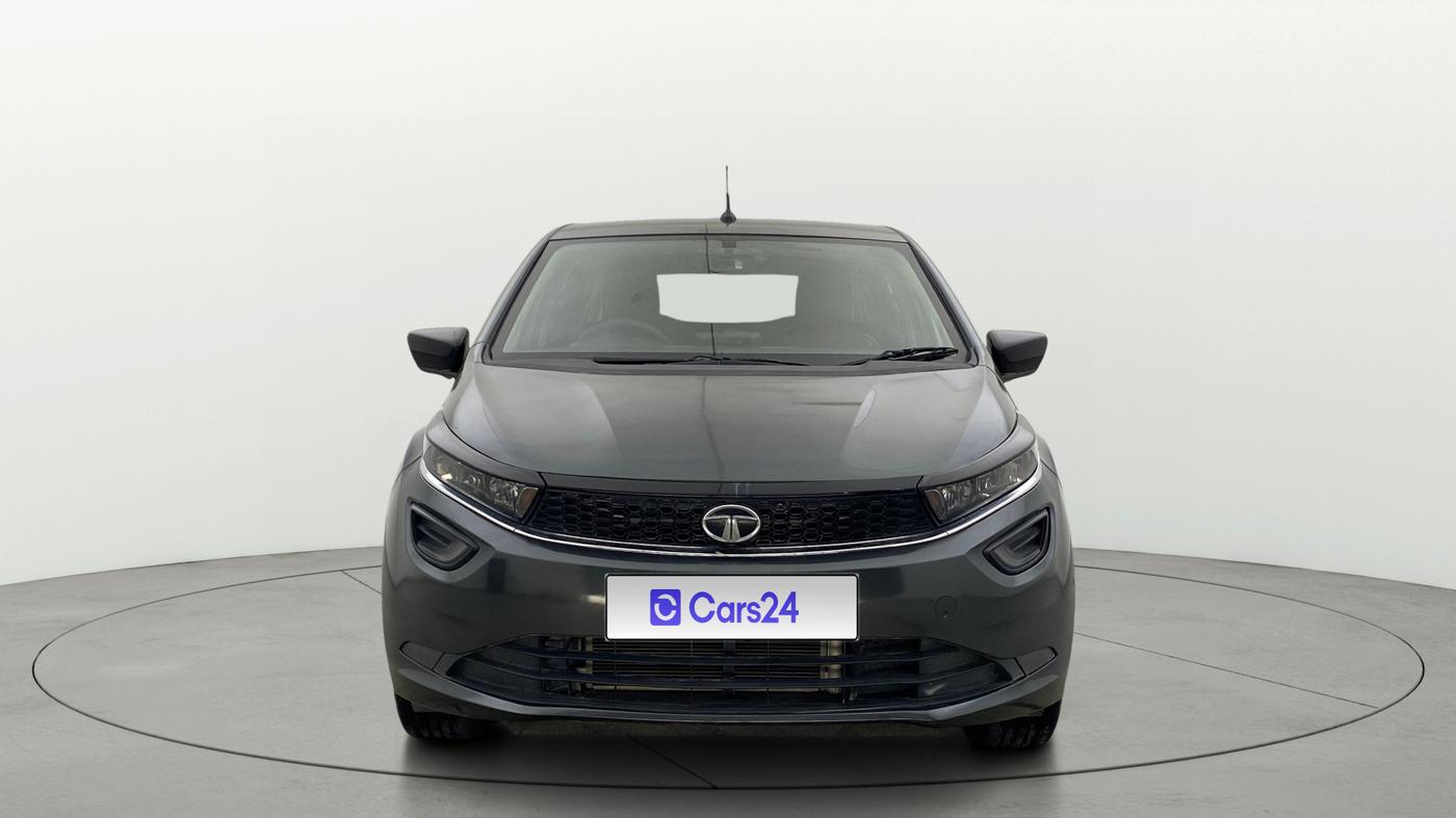 2022 Tata ALTROZ XM PLUS PETROL, Petrol, Manual, 22,988 km, Front