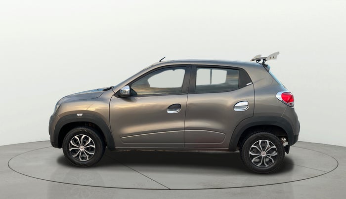 2016 Renault Kwid RXT 0.8, Petrol, Manual, 49,870 km, Left Side