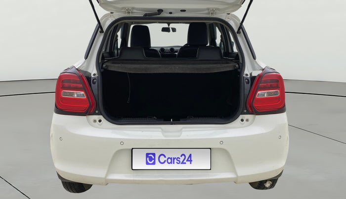 2022 Maruti Swift VXI, Petrol, Manual, 38,218 km, Boot Open Zoomed View
